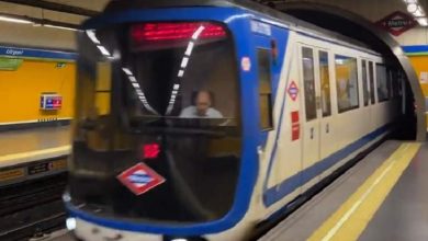 چگونه قطارهای متروی بارسلونا برق تولید میکنند