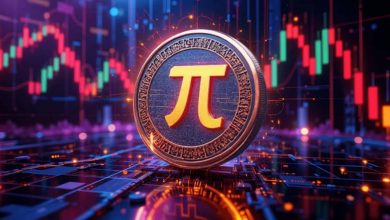 کاهش ۴۱ درصدی قیمت PI در یک هفته؛ صرافیها مقصر اصلی سقوط؟