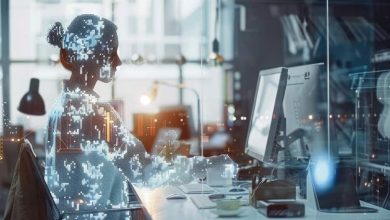 کمبود آموزش هوش مصنوعی در محیط کار؛ تنها ۱۲٪ کارکنان آموزش دیده‌اند  