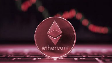 اتریوم گرفتار در روند نزولی؛ آیا سقوط به ۱,۲۰۰ دلار محتمل است؟