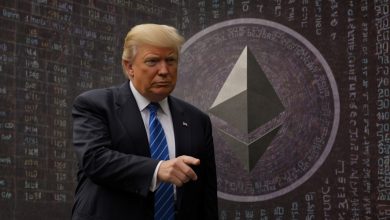 ترامپ ذخایر اتریوم را با میلیونها دلار ضرر فروخت! آینده قیمت ETH چه میشود؟