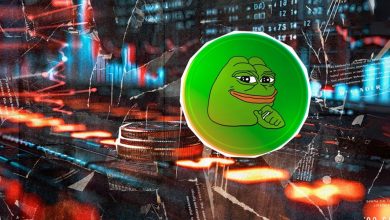 تقابل نیروهای صعودی و نزولی در بازار پپه؛ قیمت PEPE به کدام سمت خواهد رفت؟