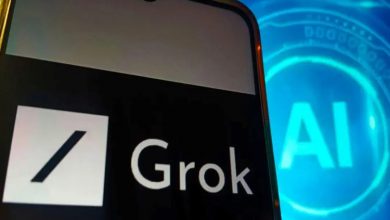 رابط چت‌هوش مصنوعی گروک (Grok) اکنون جهان اطراف را می‌بیند