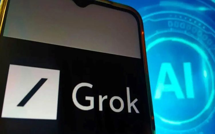 رابط چتهوش مصنوعی گروک (Grok) اکنون جهان اطراف را میبیند