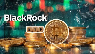سیل سرمایه سازمانی به ETF بیتکوین بلکراک؛ جذب ۹۷۱ میلیون دلار در یک روز!