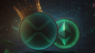 شش ماه صعود مداوم XRP؛ آیا ریپل تاج پادشاهی آلتکوینها را از اتریوم میگیرد؟