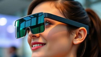 عینک Android XR گوگل: ترجمه لحظهای، تشخیص اشیاء و اجرای اپلیکیشنها