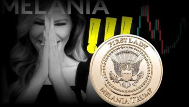 فروش پنهانی ۵۰ میلیون توکن ملانیا؛ بحران جدیدی در انتظار بازار میمکوینهاست؟