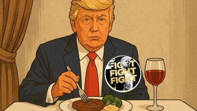 فروش ۲۰ میلیون دلار توکن ترامپ قبل از ضیافت شام خصوصی! در پشت پرده چه خبر است؟