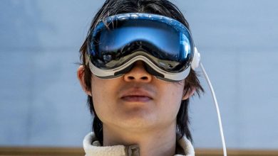 معرفی نسل جدید هدست اپل: Vision Air با وزن کمتر و قیمت مناسبتر