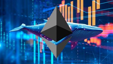 نهنگهای اتریوم در حال فروش، قیمت در حال بازیابی؛ فرصت خرید یا هشدار سقوط؟