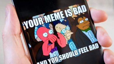 نگاهی به ابزار ساخت میم گوگل در جیبورد؛ ناامیدکننده و بیروح