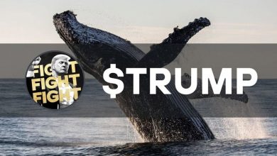 هجوم سرمایه میلیونی به بازار TRUMP؛ نهنگها برای شام با ترامپ صف کشیدند!