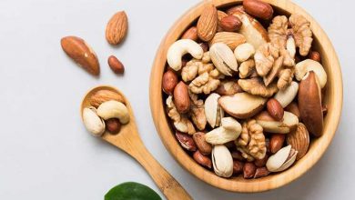 هشت خوراکی برای تقویت مغز