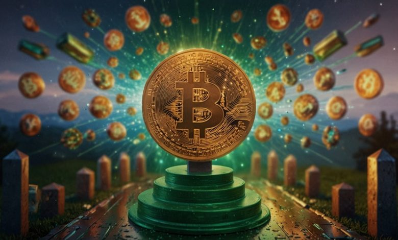 پرواز آلتکوینها به دنبال بیتکوین؛ بازار کریپتو دوباره ۳ تریلیون دلاری شد!