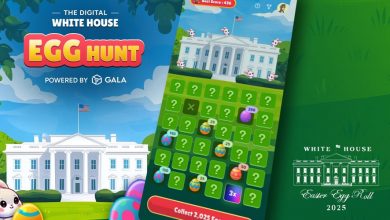 گالا گیمز به کاخ سفید راه یافت؛ توکن‌های بازی در مسیر تصرف بازار کریپتو!