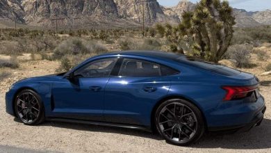 RS e-tron GT جدید؛ پرقدرتترین آئودی تاریخ با شتابی شگفتانگیز