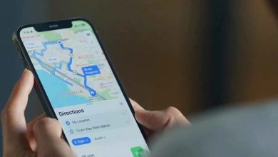 آموزش گام‌به‌گام پیدا کردن ماشین در پارکینگ‌های بزرگ با Google Maps در اندروید و iOS