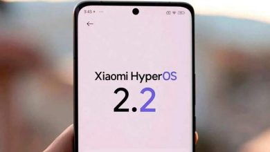 آپدیت انقلابی HyperOS 2.2 شیائومی با قابلیت‌های هوش مصنوعی و طراحی نوین منتشر شد!
