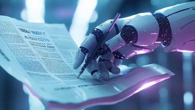 آینده هوش مصنوعی و روزنامهنگاری