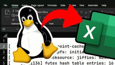 اجرای لینوکس در اکسل؛ ابتکاری عجیب از دل دنیای هک و شبیهسازی