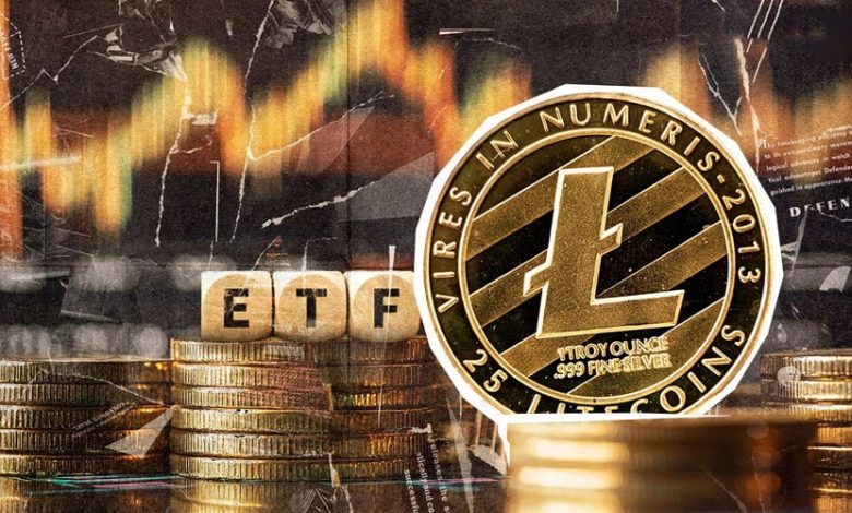احتمال تایید ETF لایت‌کوین قوت گرفت! قیمت LTC آماده پرواز تا ۵۰۰ دلار؟