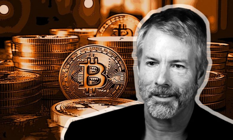 استراتژی برای خرید سنگین بعدی آماده میشود! بیتکوین در آستانه پرواز؟