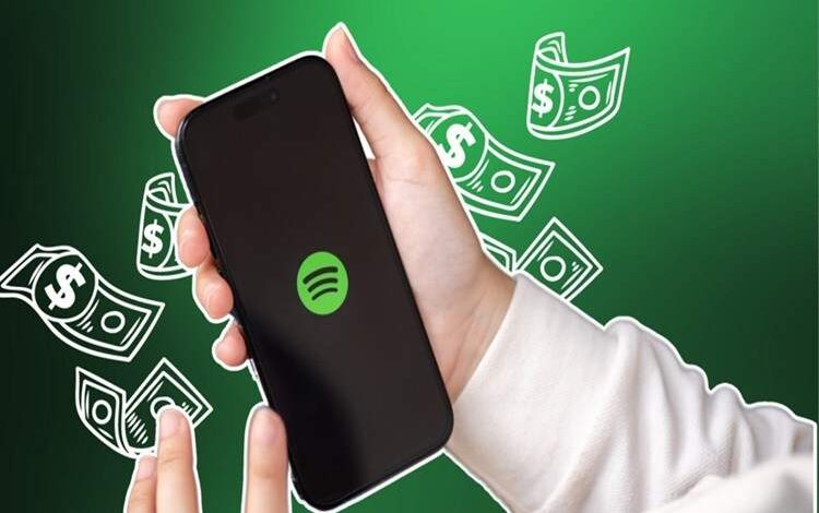 افزایش اشتراکهای اسپاتیفای با پرداختهای خارجی در iOS