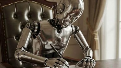 انقلاب رباتیک در چین؛ از سگهای هوشمند تا پلیسهای رباتیک