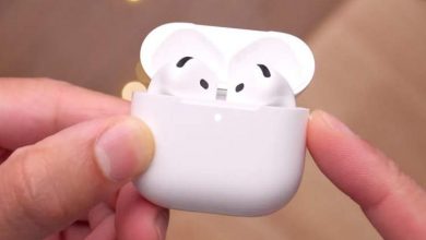 اپل تا ۲۰۲۶ برنامهای برای بروزرسانی عمده ایرپادز ندارد