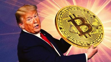 بازگشت جنجالی ترامپ با حمایت صریح از رمزارزها: من به دنبال کریپتو هستم!