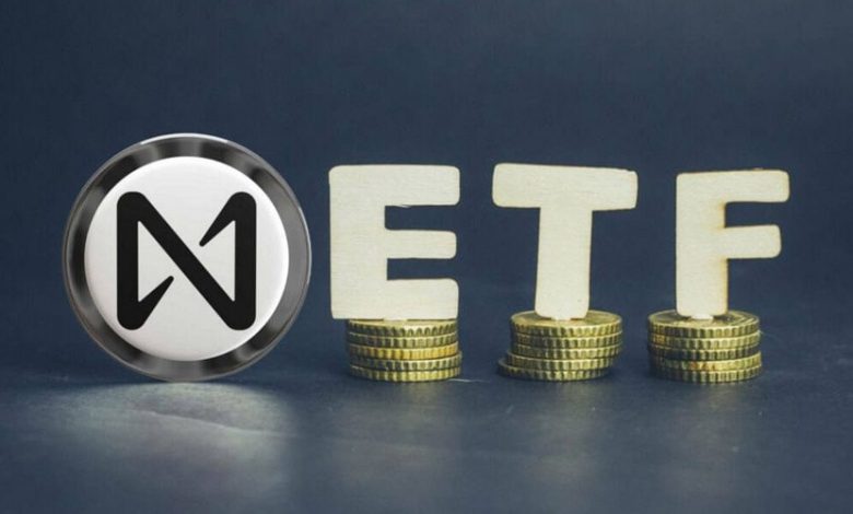 بیتوایز اینبار به سراغ نیر پروتکل رفت! ETF جدید، جرقهای برای رشد NEAR؟