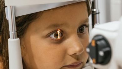 «بیش فعالی در کودکان» ممکن است مشکل بینایی تشخیص داده نشده باشد