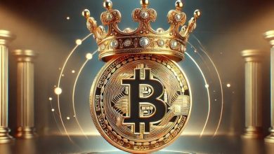 تاج پادشاهی دیفای بر سر بیت‌کوین؟ اتریوم و سولانا از دور خارج می‌شوند!