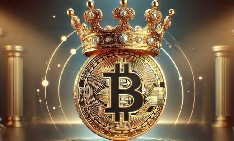 تاج پادشاهی دیفای بر سر بیتکوین؟ اتریوم و سولانا از دور خارج میشوند!