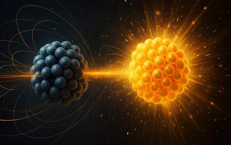 تبدیل سرب به طلا در CERN: تحقق رویای کیمیاگری با فیزیک مدرن