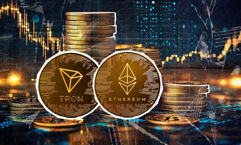ترون در بازار استیبلکوینها اتریوم را پشت سر گذاشت! TRX آماده انفجار قیمت؟