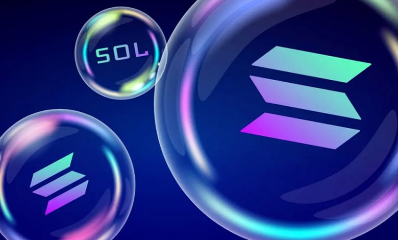 تشکیل الگوی مگافون در سولانا (SOL) و هدف قیمتی جدید!
