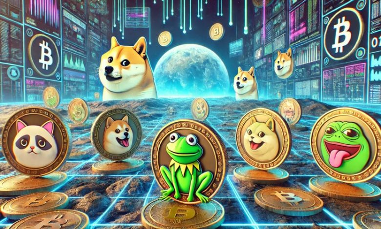ثبات در بازار بیتکوین، سیگنال ورود به فصل جدید میمکوینها؟