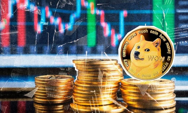 جهش ۵۳۰ درصدی آدرسهای فعال دوجکوین؛ سرمایهگذاران نهادی هم وارد بازی شدند!