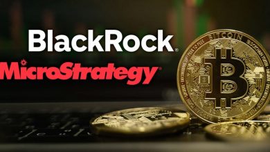 دوئل بیت‌کوینی استراتژی و بلک‌راک؛ کدام‌یک زودتر به ۱ میلیون BTC خواهد رسید؟