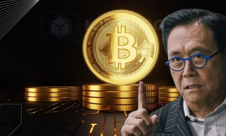 رابرت کیوساکی: بیتکوین بیشتری بخرید، صعود بزرگ در راه است!