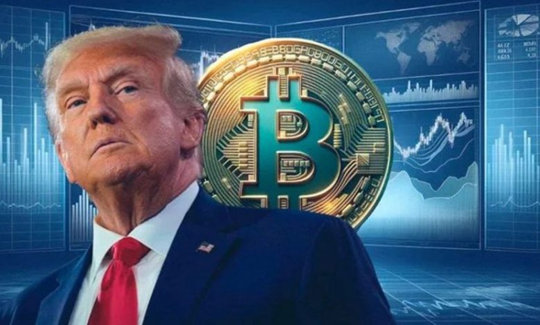 رالی بازار سهام با فرمان ترامپ کلید خورد! بیتکوین و آلتکوینها آماده پرواز؟