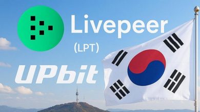 رشد ۱۵۰ درصدی لایو پیر پس از لیستینگ در Upbit؛ آیا قیمت به ۲۰ دلار میرسد؟