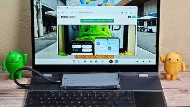 رقابت گوگل با سامسونگ دکس: گوشیهای پیکسل به دسکتاپ تبدیل میشوند