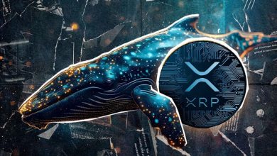 ریپل در آستانه بازگشت به اوج؛ نهنگها ۲۰۰ میلیون XRP را انباشت کردند!