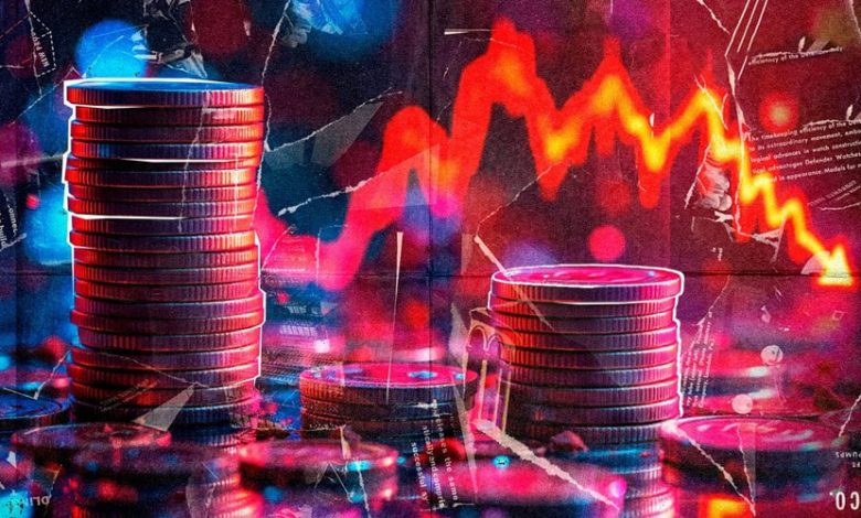 سقوط ۱.۸ میلیون توکن در فصل اول ۲۰۲۵؛ بدترین سال برای پروژههای رمزارزی!