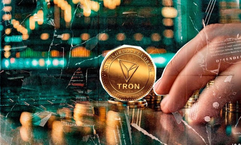 شاخصهای بازار سیگنال میدهند؛ ترون در یک قدمی فتح قله تاریخی!