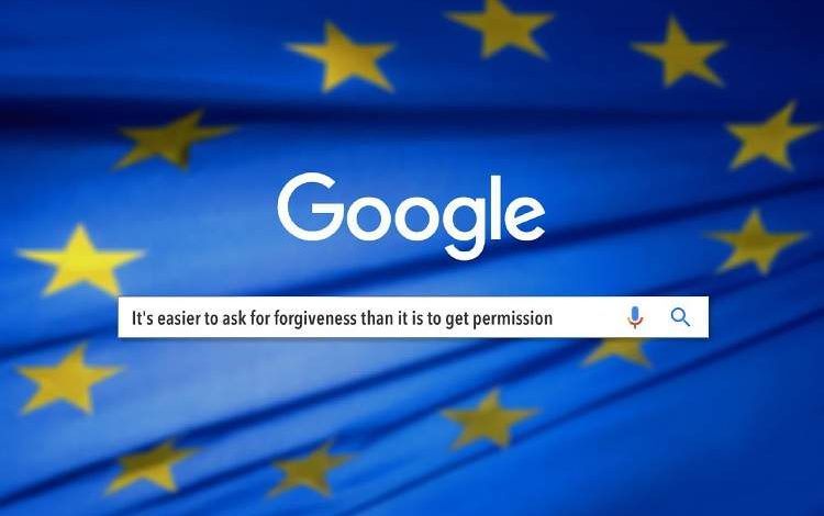 شکایت ۱۳ میلیارد دلاری اروپا از گوگل؛ دعوای دیرینه بر سر انحصار قیمتها