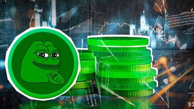 صعود پپه با وجود فروش ۱۵ میلیون دلاری رابینهود! راز موفقیت PEPE چیست؟